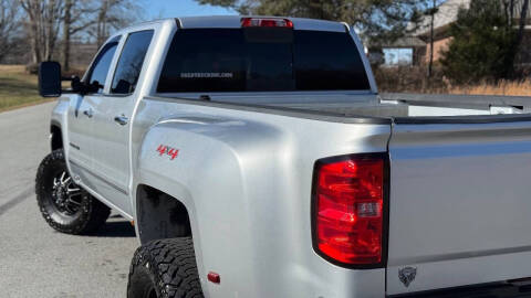 2015 GMC Sierra 3500HD Denali