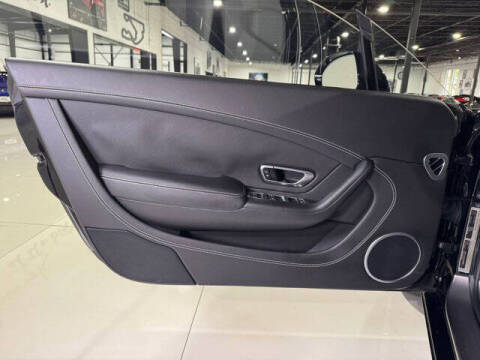 2017 Bentley Continental GT V8