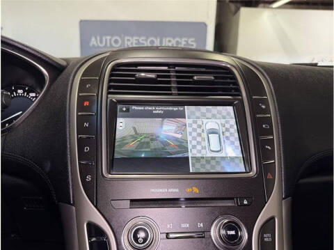 2017 Lincoln MKX Reserve