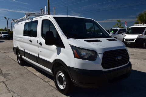 2016 Ford Transit for sale at Truck Town USA in Fort Pierce FL