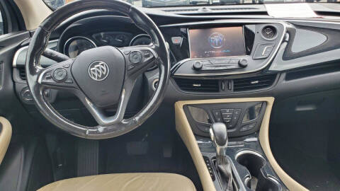 2017 Buick Envision Essence
