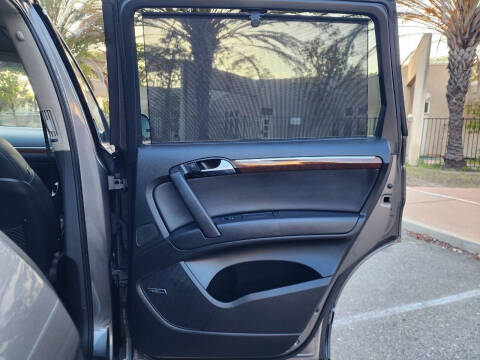 2012 Audi Q7 3.0T quattro Premium Plus