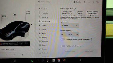 2023 Tesla Model 3 Long Range