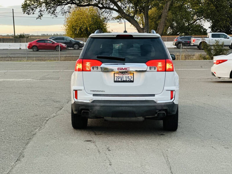 2016 GMC Terrain SLT