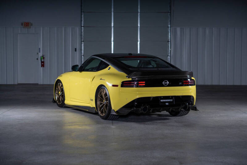 2023 Nissan Z Proto Spec