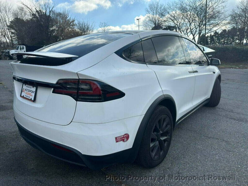 2024 Tesla Model X