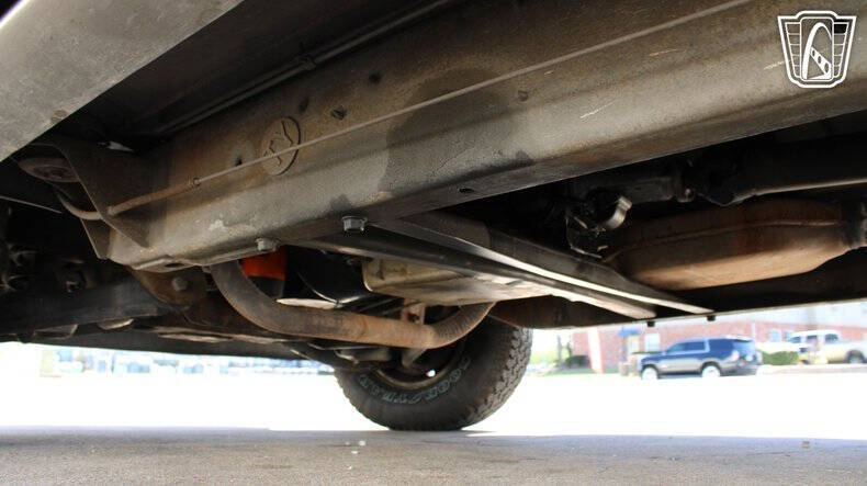 1990 Chevrolet C/K 1500 Series