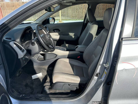 2019 Honda HR-V EX-L