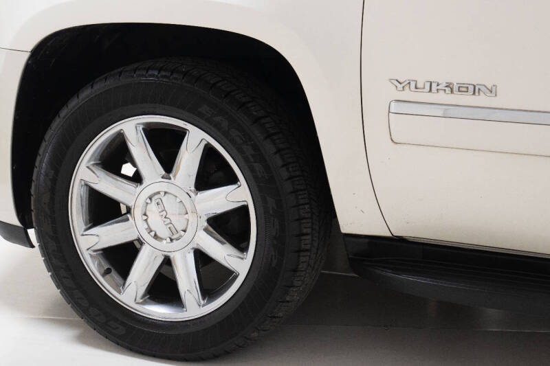 2010 GMC Yukon SLT XFE