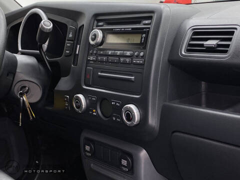 2006 Honda Ridgeline RTS