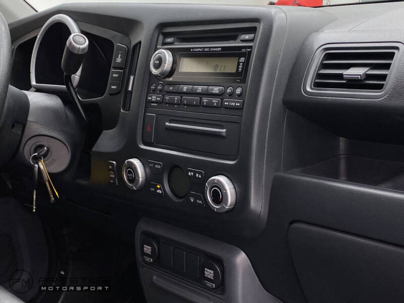 2006 Honda Ridgeline RTS