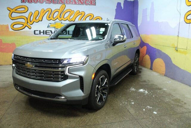 2024 Chevrolet Tahoe Premier