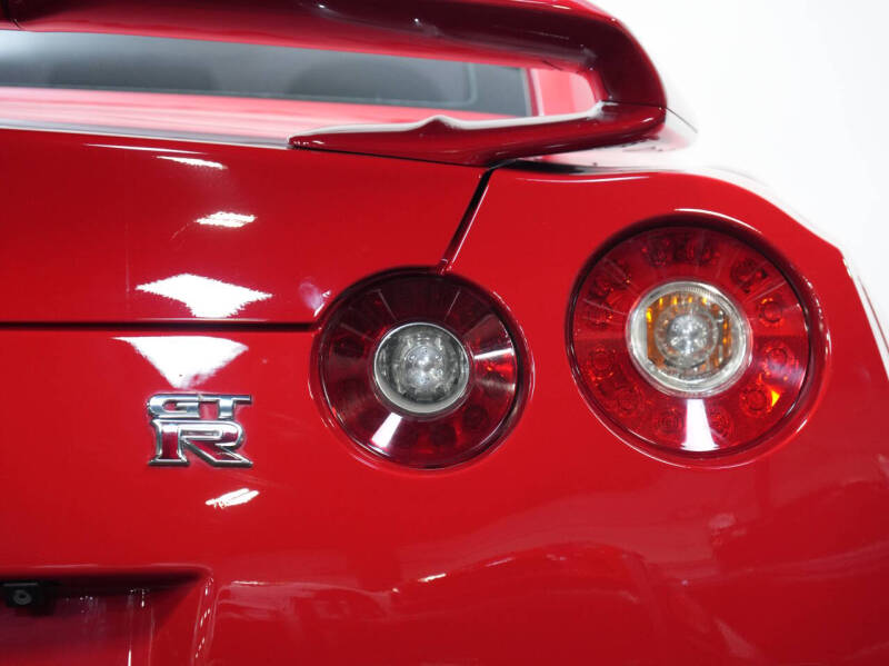 2013 Nissan GT-R Premium