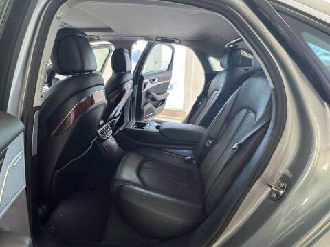 2011 Audi A8 quattro