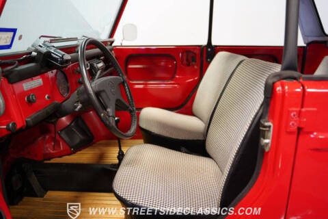 1973 Volkswagen Thing