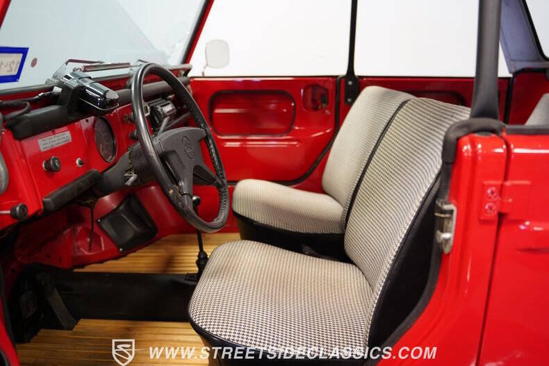 1973 Volkswagen Thing