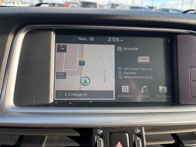 2020 Kia Optima SX Turbo