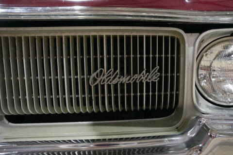 1970 Oldsmobile Cutlass Supreme