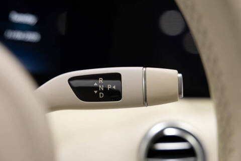 2019 Mercedes-Benz S-Class S 560 4MATIC