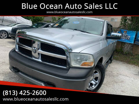 2010 Dodge Ram Pickup 1500