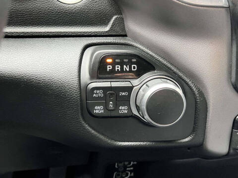 2019 RAM 1500 Big Horn