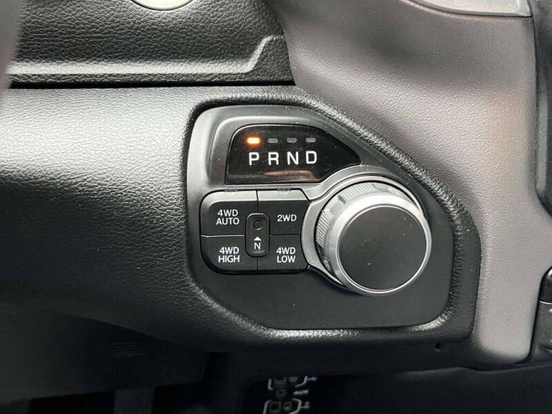 2019 RAM 1500 Big Horn