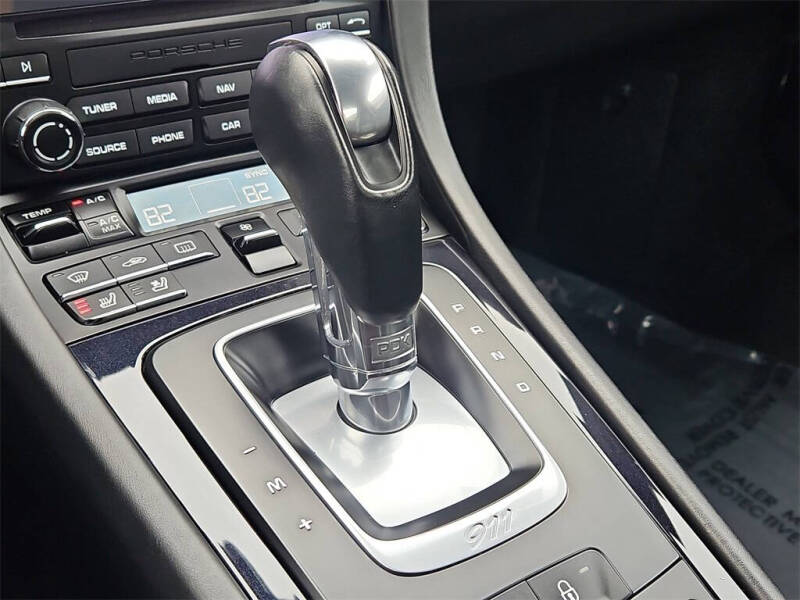 2019 Porsche 911 Carrera S