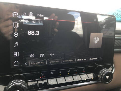 2024 GMC Canyon AT4