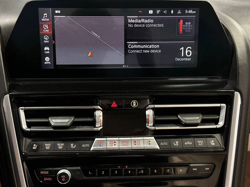 2022 BMW 8 Series M850i xDrive