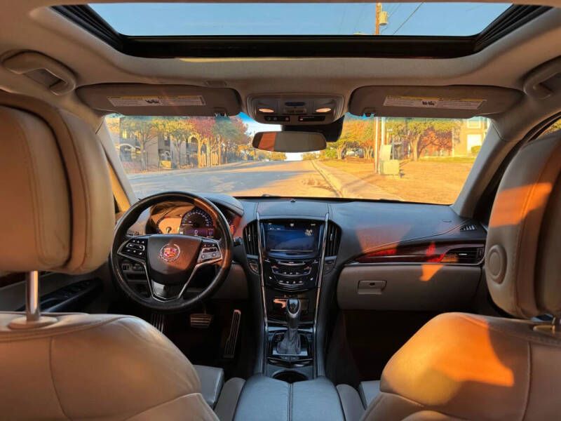 2014 Cadillac ATS 3.6L Premium