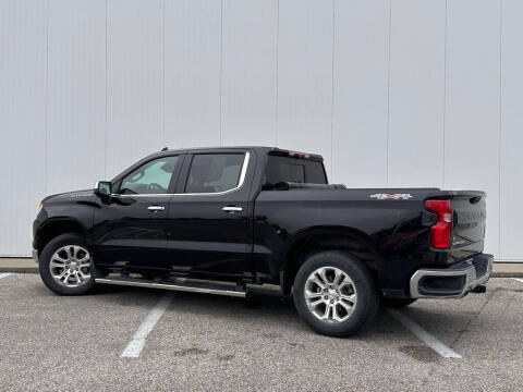 2023 Chevrolet Silverado 1500