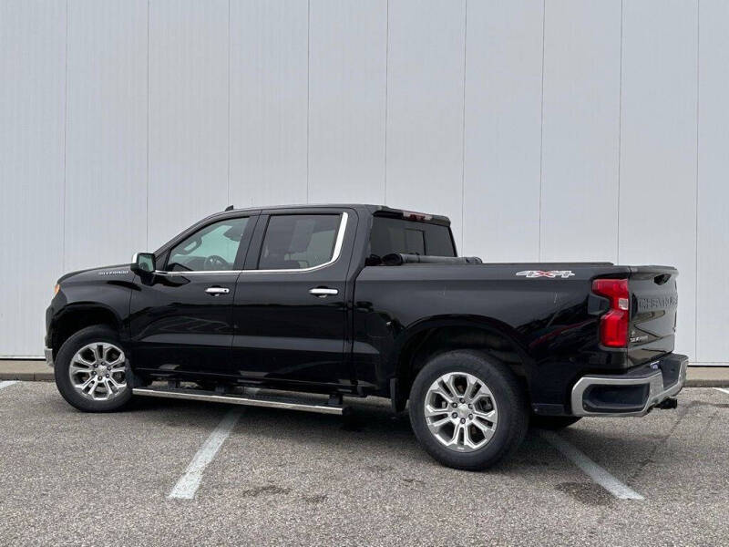 2023 Chevrolet Silverado 1500