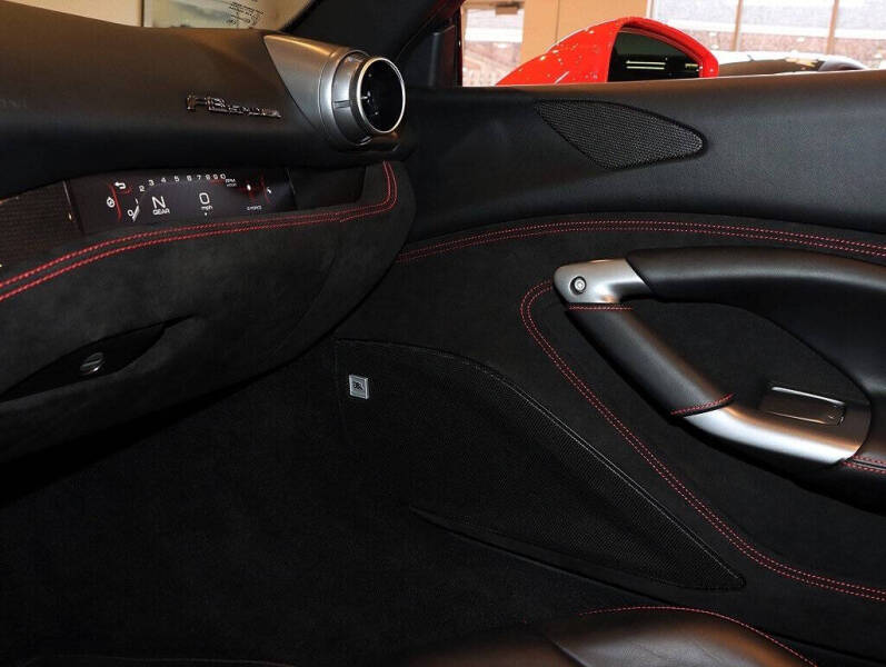 2023 Ferrari F8 Spider