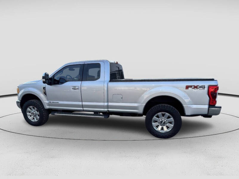 2017 Ford F-250 Super Duty