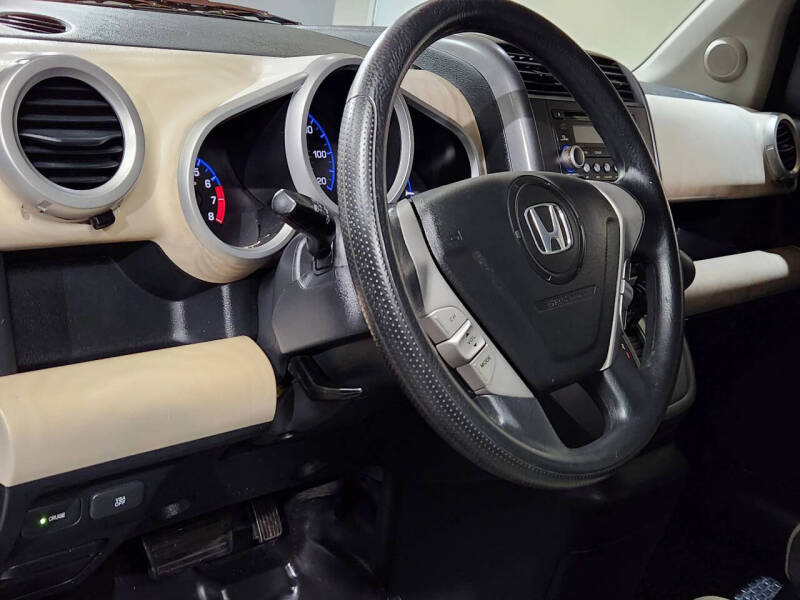 2007 Honda Element EX
