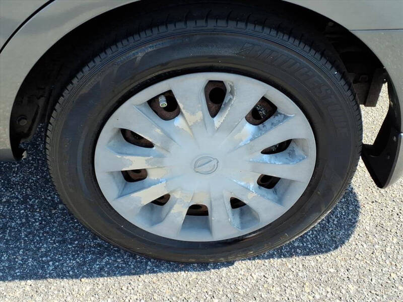 2017 Nissan Versa 1.6 S