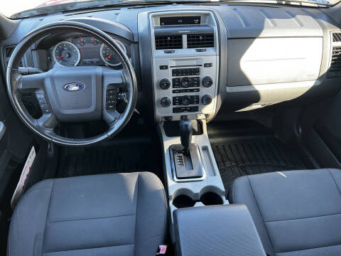 2012 Ford Escape XLT