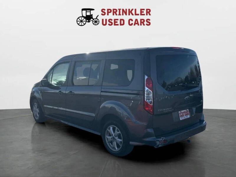 2016 Ford Transit Connect XLT