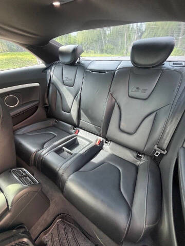 2012 Audi S5 4.2 quattro Prestige