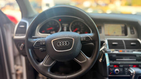 2014 Audi Q7 3.0T quattro Premium