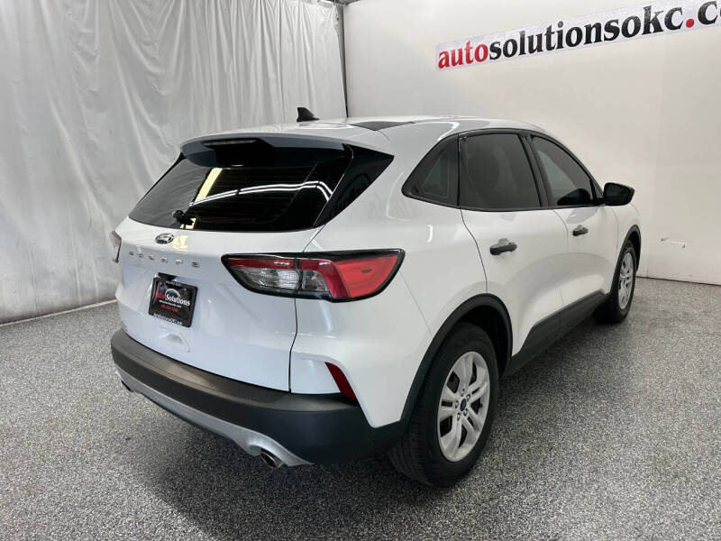 2020 Ford Escape S