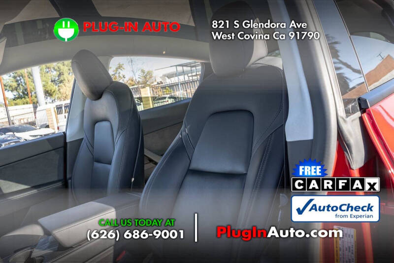 2021 Tesla Model Y Standard Range