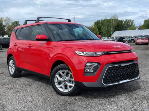 2022 Kia Soul for sale at The Other Guys Auto Sales in Island City OR