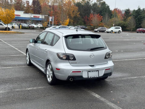 2008 Mazda MAZDA3 s Grand Touring