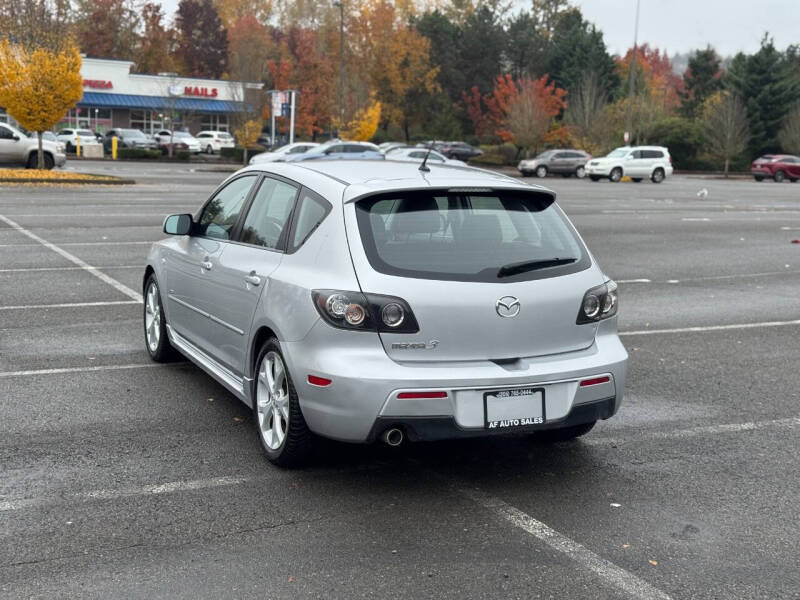2008 Mazda MAZDA3 s Grand Touring