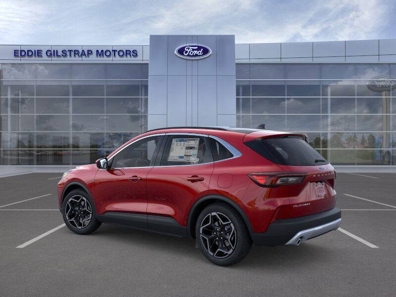 2026 Ford Escape Platinum
