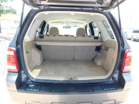2012 Ford Escape Limited