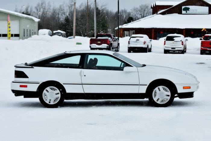 1989 Ford Probe GT Turbo
