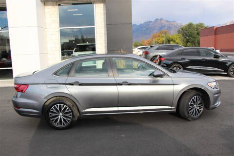 2021 Volkswagen Jetta S