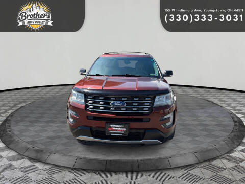 2016 Ford Explorer XLT